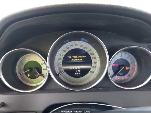 2013 Mercedes-benz C 250 Sport მანქანა იყიდება აუქციონზე, vin: WDDGF4HB3DR248499, აუქციონის ნომერი: 43231694
