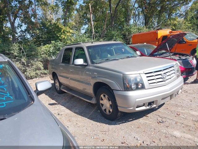 2004 CADILLAC ESCALADE EXT 3GYEK62N54G182673 Photo 0