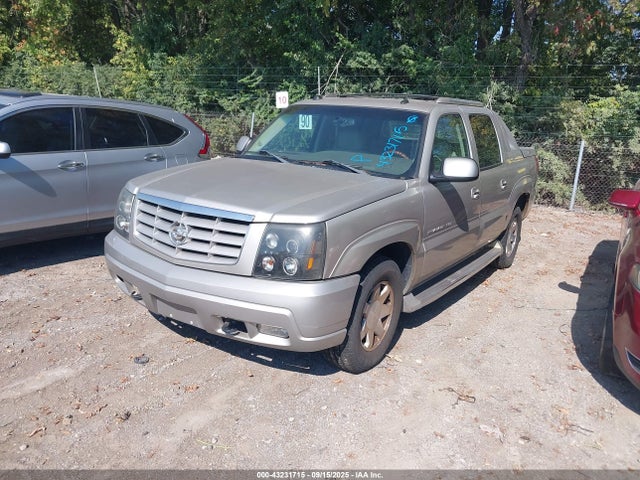 2004 CADILLAC ESCALADE EXT 3GYEK62N54G182673 Photo 1