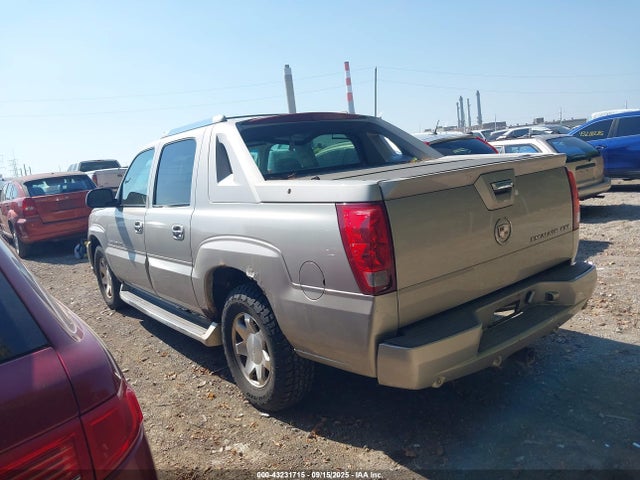 2004 CADILLAC ESCALADE EXT 3GYEK62N54G182673 Photo 2