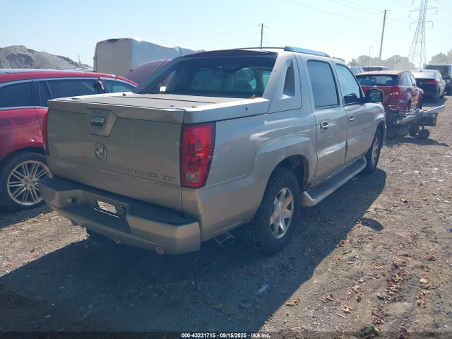 2004 CADILLAC ESCALADE EXT 3GYEK62N54G182673 Photo 3