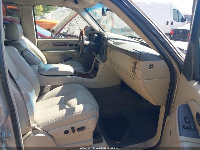 2004 CADILLAC ESCALADE EXT 3GYEK62N54G182673 Photo 4