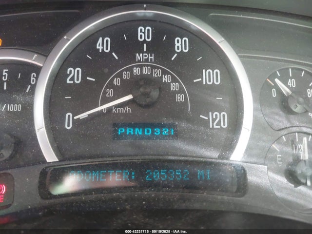 2004 CADILLAC ESCALADE EXT 3GYEK62N54G182673 Photo 6