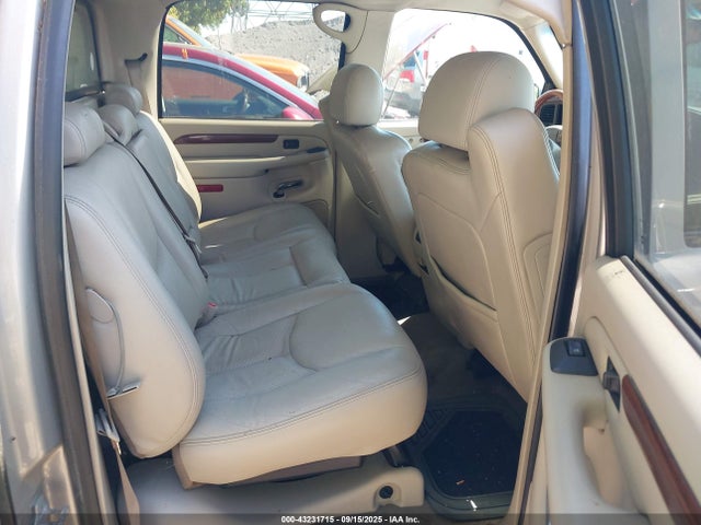 2004 CADILLAC ESCALADE EXT 3GYEK62N54G182673 Photo 7