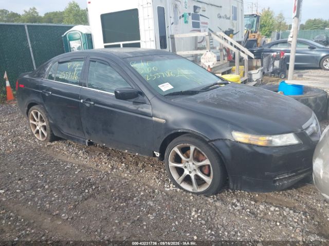 2005 ACURA TL 19UUA662X5A001847 Photo 0