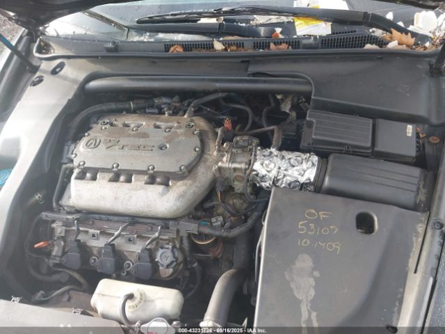 2005 ACURA TL 19UUA662X5A001847 Photo 9