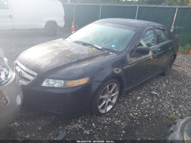 2005 ACURA TL 19UUA662X5A001847 Photo 1