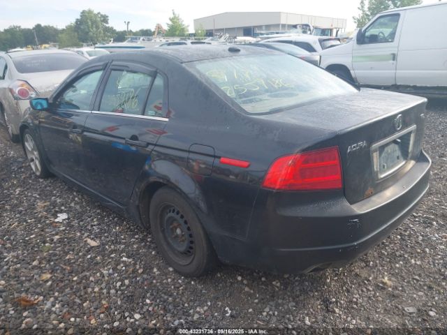 2005 ACURA TL 19UUA662X5A001847 Photo 2