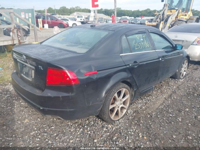 2005 ACURA TL 19UUA662X5A001847 Photo 3