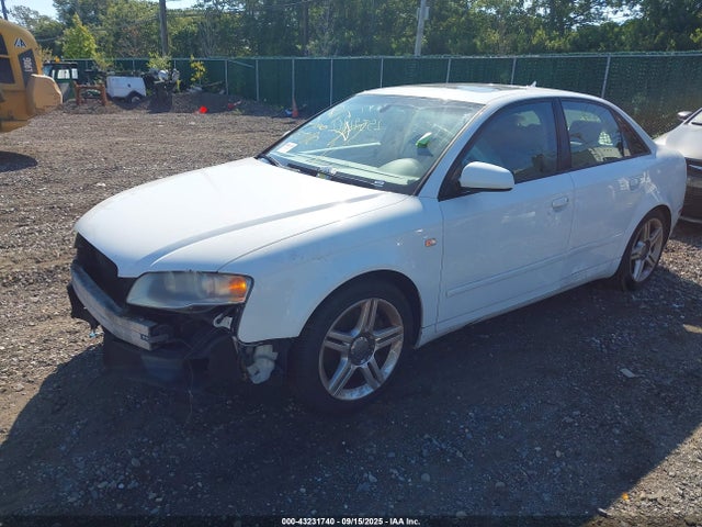 2007 AUDI A4 WAUDF78E27A080279 Photo 1