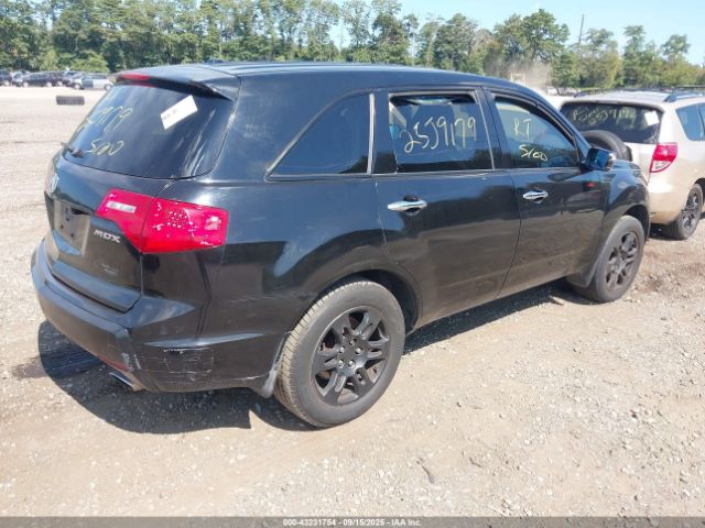 2009 ACURA MDX 2HNYD28739H509703 Photo 3