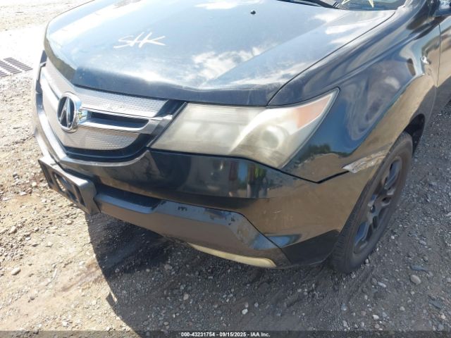 2009 ACURA MDX 2HNYD28739H509703 Photo 5