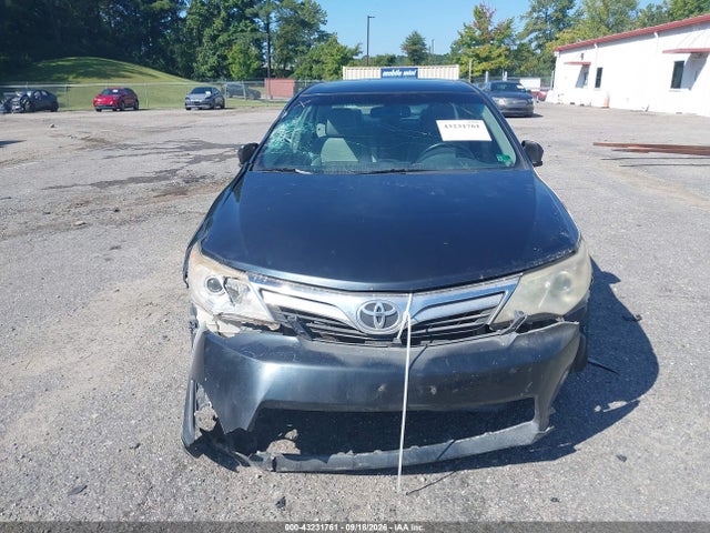 Продаж на аукціоні авто 2012 Toyota Camry Xle, vin: 4T4BF1FK8CR264006, номер лоту: 43231761