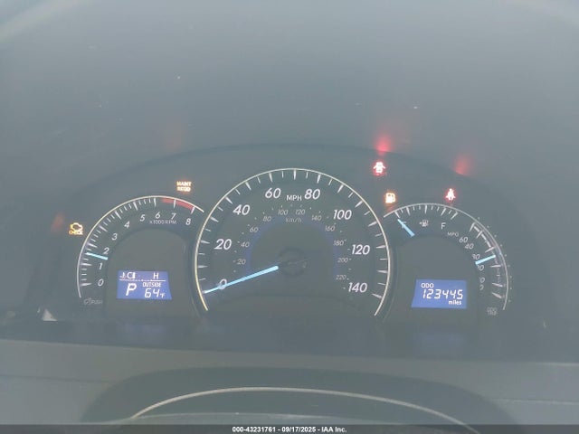 Продаж на аукціоні авто 2012 Toyota Camry Xle, vin: 4T4BF1FK8CR264006, номер лоту: 43231761