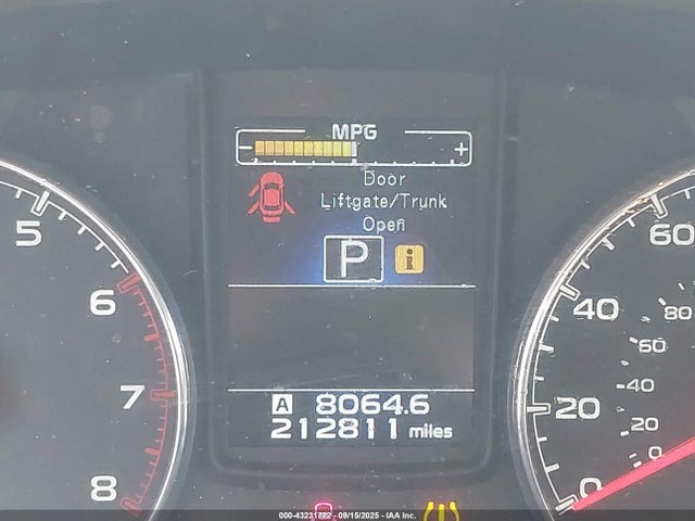 Subaru 2.5na u5 2014 4S4BRBLC2E3324083 Image 15