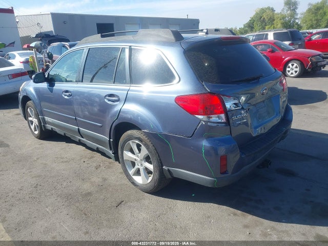 Subaru 2.5na u5 2014 4S4BRBLC2E3324083 Image 3