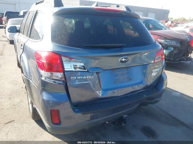 Subaru 2.5na u5 2014 4S4BRBLC2E3324083 Image 6