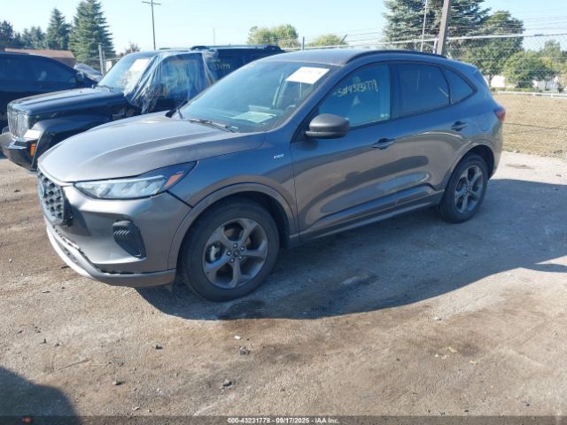 2024 FORD ESCAPE 1FMCU9MN5RUB27484 Photo 1