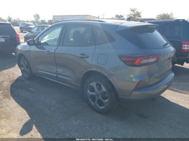 2024 FORD ESCAPE 1FMCU9MN5RUB27484 Photo 2