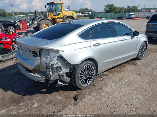 3FA6P0H9XHR120110 Ford 2.0l gtdi premium fuel
