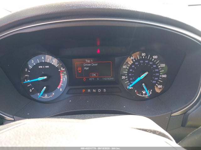 3FA6P0H9XHR120110 Ford 2.0l gtdi premium fuel