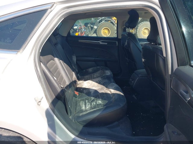 3FA6P0H9XHR120110 Ford 2.0l gtdi premium fuel