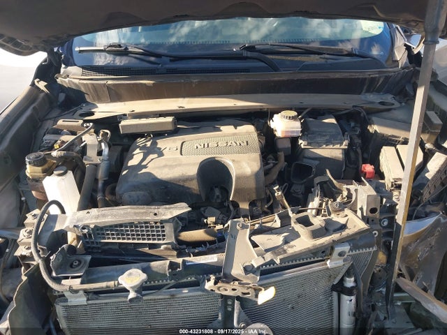 Nissan 2019 2019 5N1DR2MN4KC650987 Image 10