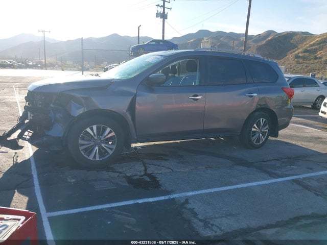 Nissan 2019 2019 5N1DR2MN4KC650987 Image 15