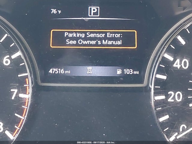 Nissan 2019 2019 5N1DR2MN4KC650987 Image 16