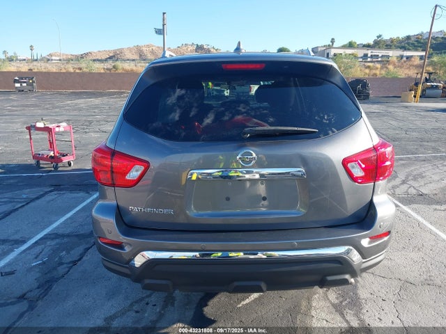 Nissan 2019 2019 5N1DR2MN4KC650987 Image 17