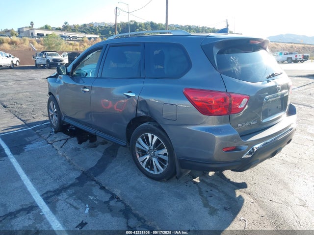 Nissan 2019 2019 5N1DR2MN4KC650987 Image 3