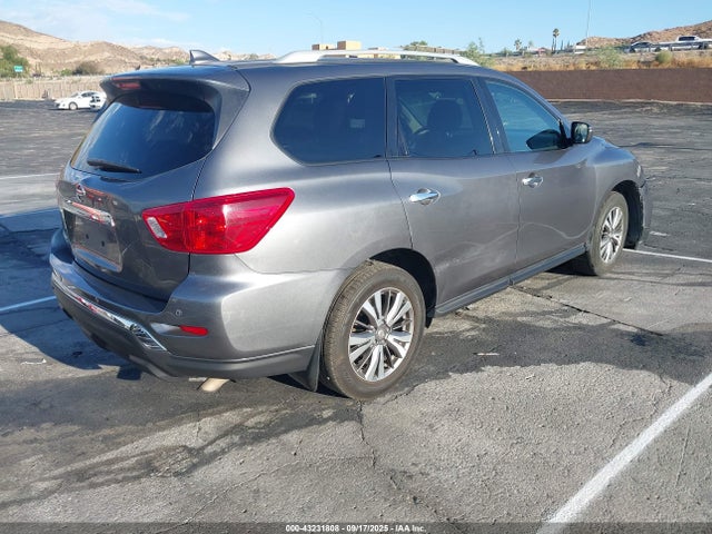 Nissan 2019 2019 5N1DR2MN4KC650987 Image 4