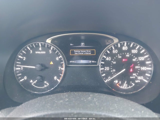 Nissan 2019 2019 5N1DR2MN4KC650987 Image 7
