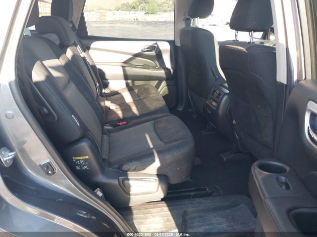 Nissan 2019 2019 5N1DR2MN4KC650987 Image 8