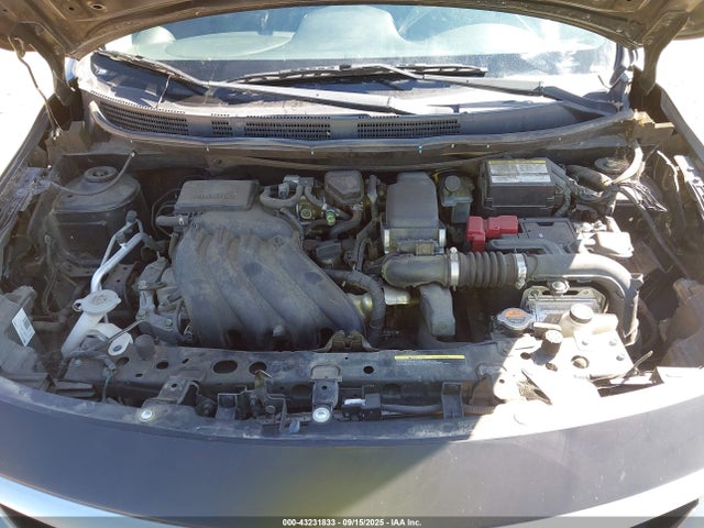Nissan 2018 2018 3N1CN7AP5JL856484 Image 10