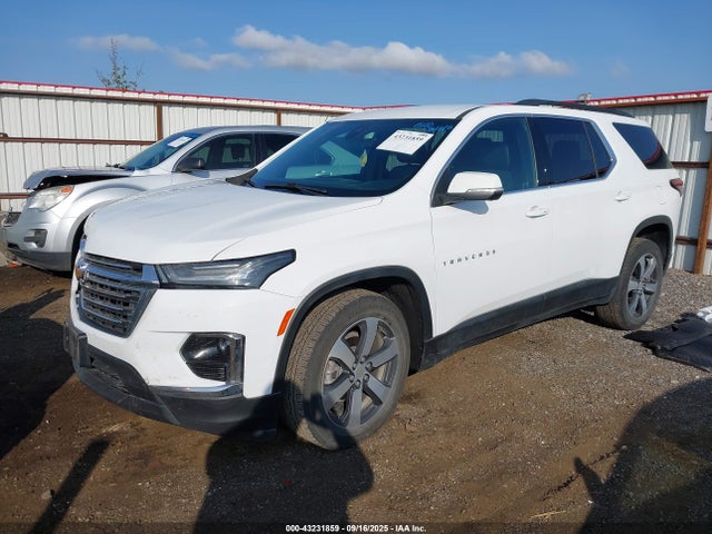 1GNERHKW1NJ126565 Chevrolet lfy