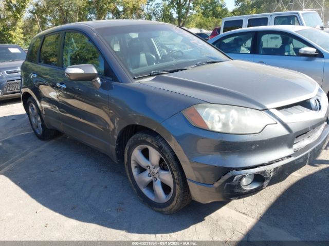 2008 ACURA RDX 5J8TB18218A008473 Photo 0