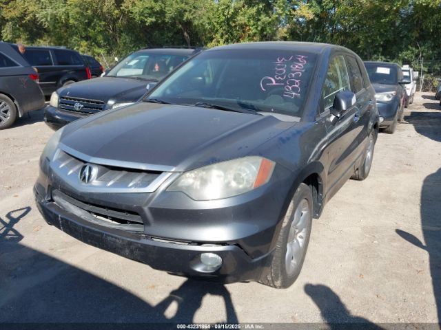 2008 ACURA RDX 5J8TB18218A008473 Photo 1