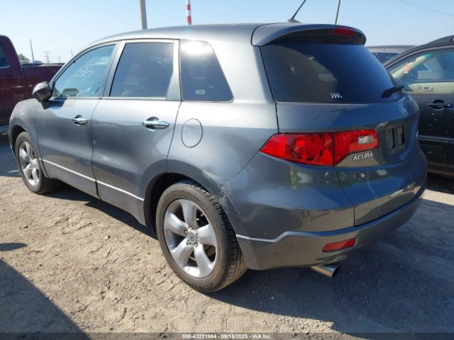 2008 ACURA RDX 5J8TB18218A008473 Photo 2