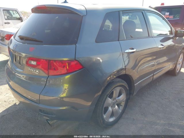 2008 ACURA RDX 5J8TB18218A008473 Photo 3