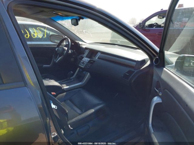 2008 ACURA RDX 5J8TB18218A008473 Photo 4