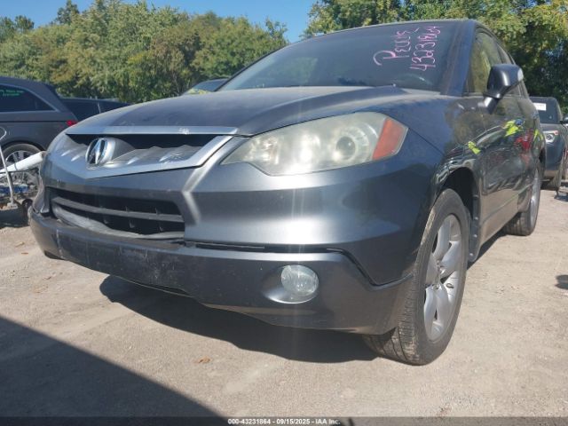 2008 ACURA RDX 5J8TB18218A008473 Photo 5