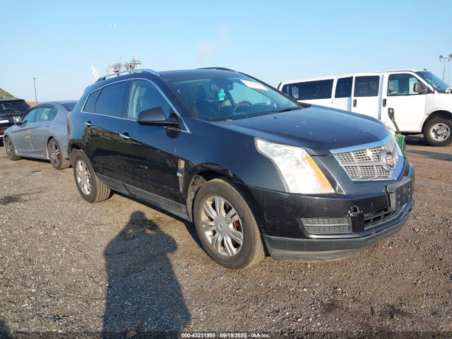 2011 CADILLAC SRX 3GYFNAEY4BS551327 Photo 0