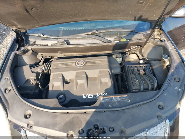 2011 CADILLAC SRX 3GYFNAEY4BS551327 Photo 9