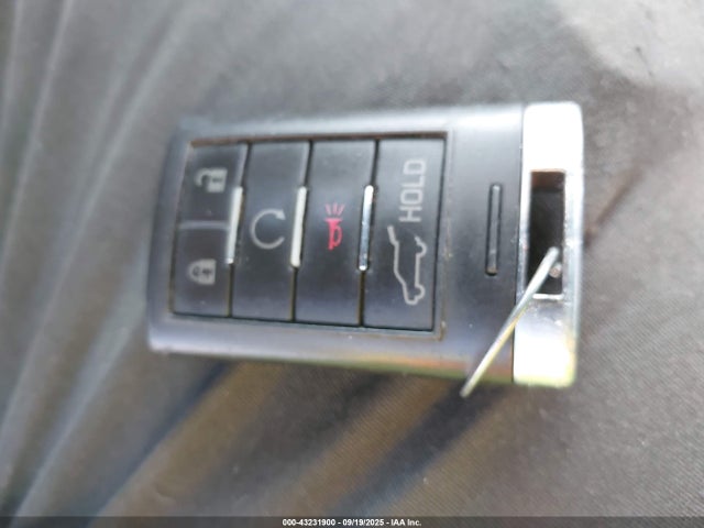 2011 CADILLAC SRX 3GYFNAEY4BS551327 Photo 10