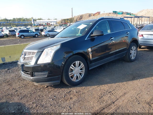 2011 CADILLAC SRX 3GYFNAEY4BS551327 Photo 1
