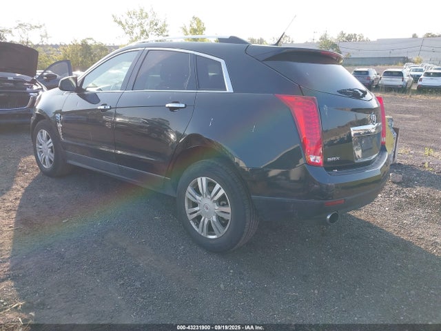 2011 CADILLAC SRX 3GYFNAEY4BS551327 Photo 2