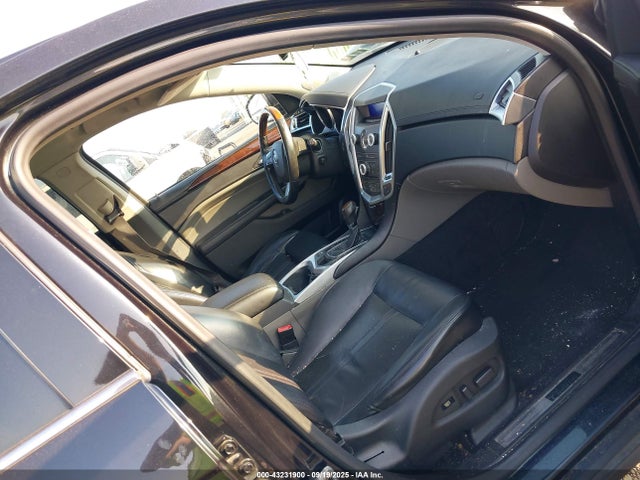 2011 CADILLAC SRX 3GYFNAEY4BS551327 Photo 4