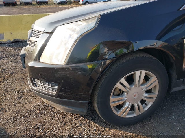 2011 CADILLAC SRX 3GYFNAEY4BS551327 Photo 5
