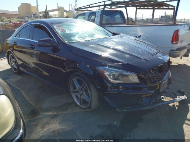 2014 MERCEDES-BENZ CLA 250 WDDSJ4EB6EN140920